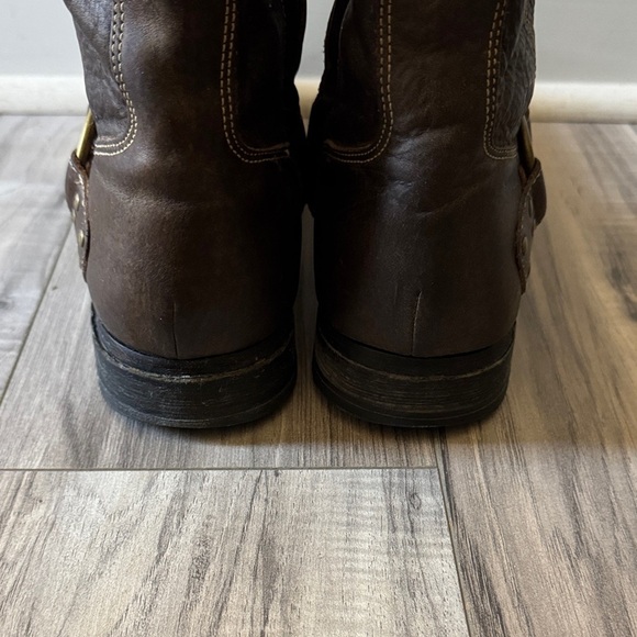 Cole Haan 9 men’s leather boots